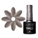 CLARESA GREY HYBRID POLISH GREY 214 5мл