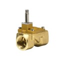 Электромагнитный клапан для питьевой воды NC 1'' 11м3/ч DANFOSS
