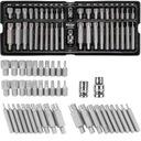 ШПОНЦОВЫЕ СВЕРЛА МОНТАЖНЫЕ M4-M18 RIBE M4-M18, S2 42 ЭЛЕМЕНТА.