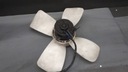 Veterný mlyn chladiaceho ventilátora Mazda Demio 1.3 Katalógové číslo náhradného dielu wiatrak wentylatora chlodnicy demio