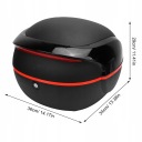 MOTORCYCLE TRUNK Z SYSTEMEM BLOCKING VS KRADZIEZY 32L XC  photo 6