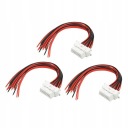 3PCS OBD2 КАБЕЛЬ PRZEDUZACZ 30 CM ZACZE ЗАЖИМНІ 16 ІНТЕРФЕЙС AT  (18770836962) фото min 5