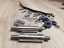 FASTENERS DOKUJACY GLASS HARLEY FXDWG FXWG FXST FXSTB FXSTC 58350-96  photo 4