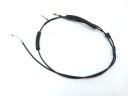 FIAT DUCATO 1380711080 CÂBLE SERRURE COUVERCLES AVANT CAPOTS MOTEURphoto 6