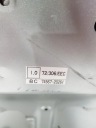 TOYOTA AURIS I E15 CAPOT COUVERCLE MOTEURphoto 9