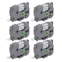 Лента для принтера Brother 18 мм.