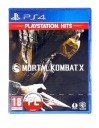 Mortal Kombat X / PS4 / PS5 / игра на CD / Subtitles / New #1