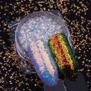 Пыльца для ногтей - PIXIE DUST 03 - переливающаяся