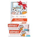 Зубная паста elmex KIDS для детей 0–6 лет 2 x 50 мл + БЕСПЛАТНАЯ книжка-раскраска
