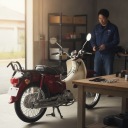 ЧОРНИЙ СТЕЛАЖ ЦЕНТРАЛЬНИЙ DO MOTOCYKLI, ДЛЯ MOTOCYKLISTOW, DOJAZDOW DO РОБОТИ  фото 9