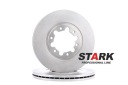 DISQUE DE FREIN STARK SKBD-0023334 AVANT VERS FORD RANGER (ET) 273,7MMphoto 16