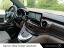 Mercedes-Benz V 300 239KM / 4MATIC / EXTRA LONG / Wyposażenie - bezpieczeństwo ABS Czujnik deszczu Czujnik zmierzchu ESP (stabilizacja toru jazdy) Asystent parkowania Poduszka powietrzna kierowcy Poduszka powietrzna pasażera