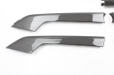 NOUVEAU ORIGINE DÉCORS MOULURE DÉCORATIVE CONSOLES AUDI A4 B9 RS5 A5 8W F5 7V7 CARBONEphoto 13