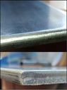 Лист стальной, сталь, формат 10 мм - РАЗМЕР НЕЗАВИСИМЫЙ