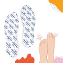 Стельки для обуви ANTI-SWEEP ACTIFRESH, размеры 32-46