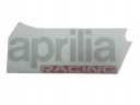 Aprilia RACING RS660 наклейка эмблема левая сторона плуг левый