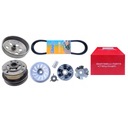 ВАРИАНТ КОМПЛЕКТ, РЕМЕНЬ СЦЕПЛЕНИЯ 669, СКУТЕР 4T GY6