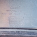 PARE-CHOCS AVANT FIAT DOBLO II LIFT 735594052photo 8