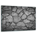 ПОДСТАВКА ДЛЯ РАЗДЕЛОЧНОЙ ДОСКИ 7в1 40x30 КАМЕННОЕ ЗАКАЛЕННОЕ СТЕКЛО