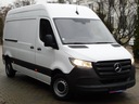 Mercedes-Benz Sprinter 211 CDI FWD L2H2 Gwarancja Fabryczna! Jak Nowy 2022 Liczba miejsc 3