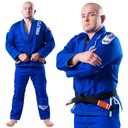 BELTOR KIMONO BJJ GI VANQUISHER BLUE/WHITE NIEBIESKIE/ BIAŁE A4
