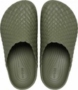 Dámske ľahké topánky Šľapky Crocs Dylan Woven Texture 209946 Clog 41-42 Veľkosť 41,5