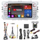 Rádio ANDROID GPS Ford Mondeo MK4 2007-2014 4/32GB