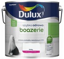 DULUx БЫСТРО ОБНОВЛЯЕМАЯ КРАСКА ДЛЯ СТЕН БЕЛАЯ 2,5 Л