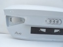 КРИШКА БАГАЖНИКА ЗАД ЗАДНЯ БАГАЖНИКА LS9R AUDI A4 B8 S4 РЕСТАЙЛ 11-15R СЕДАН  (17376975778) фото min 9