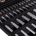Набор торцевых ключей Инструменты Торцевые ключи Torx Биты для чемодана 108 шт.