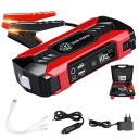 PUISSANT JUMP DÉMARREUR DÉMARRAGE BOOSTER POWERBANK 12V KIT 28000 MAHphoto 12