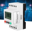 DFY-5 МОНІТОР LCD ЗАПОБІЖНИК ПЕРЕД PRZEPIECIEM НАД KOLEJNOSCIA ФАЗ  фото 6