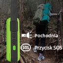 Retevis RA619 Walkie Talkie, радио с Bluetooth-гарнитурой, 2 шт.