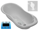 BATHBATH 102 LARGE LUX ТЕРМОМЕТР ДЛЯ ВАННЫ серый