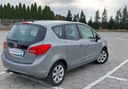 Opel Meriva 1,4 Turbo Benz Oryg 153000km Kli... Przebieg 152000 km