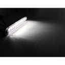 ФАРА ЗАДНЬОГО ВИДУ STROBO 12XLED 12V 24V БІЛА ПОТУЖНА  (12945643508) фото min 11