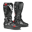 Туфли SIDI CROSSFIRE 3 SRS BLACK/ЧЕРНЫЕ БЕСПЛАТНО