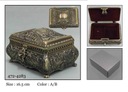 ЮВЕЛИРНЫЕ ИЗДЕЛИЯ Шкатулка СТАРОЕ РЕТРО ЗОЛОТО