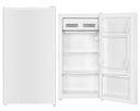 МАЛЕНЬКИЙ ХОЛОДИЛЬНИК ВСТРОЕННЫЙ 80Л БЕЛЫЙ 85см