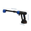 PODKADKA DO ПОДЪЕМНИКА PRZENOSNA МОЩНАЯ CZYSZCZARKA 50BAR/725PSI 350W HW  фото 6
