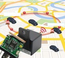 GPS-ЛОКАТОР C13 ОТКЛЮЧЕНИЕ ТОПЛИВА АВТОМОБИЛЯ