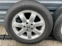 HONDA CR-V 3 RUEDAS ALUMINIO LLANTAS 225/65/17 5X114.3 