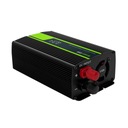 Автомобильный преобразователь Green Cell 24V 300W 600W Pure Sinus USB для грузовика