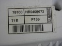 HONDA CR-V IV 2.0 ESSENCE MANUEL COMPTEUR 78100-T1E-P136 HR0408672photo 9