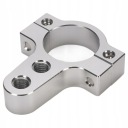 MOTORCYCLE TURN SIGNALS STEROWNIOWE FRAME FRAME BRACKET CNC ALUMINUM FZ  photo 4