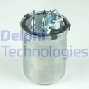 FILTRE CARBURANTS DELPHI HDF576 WK8233photo 15