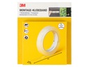 TAŚMA DWUSTRONNA MONTAŻOWA 3M SAMOPRZYLEPNA 5m
