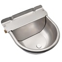 СУШИЛКА С ПОПЛАВКОВЫМ КЛАПАНОМ ДЛЯ ЛОШАДЕЙ, КРС И СОБАК