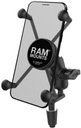 Мотоциклетный держатель RAM Mount X-Grip RAM-B-176-A-UN10U