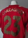 Reebok Liverpool #23 Carragher 2004/05 champions league męska L Marka Reebok